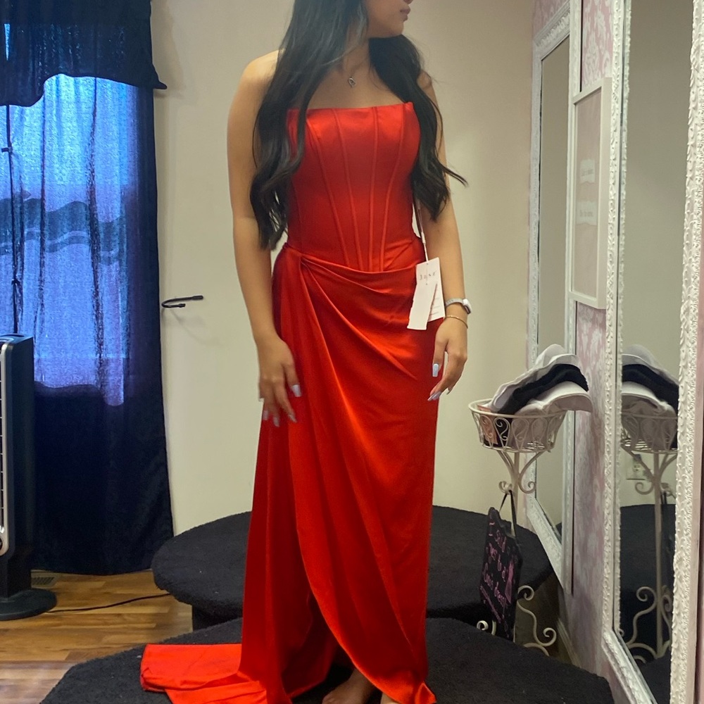 Jasz Couture 7325 Prom Dress